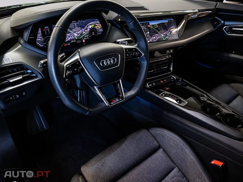 Audi RS E-Tron GT I.V.A DEDUTÍVEL 