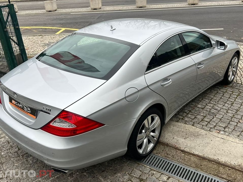 Mercedes-Benz CLS 320 CDi