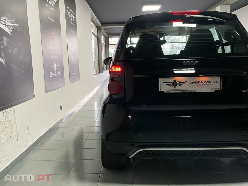 Smart ForTwo 0.8 cdi Passion 54 Softouch