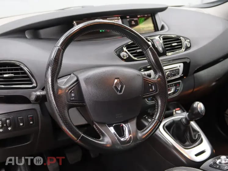 Renault Grand Scénic 1.5 dCi Bose Edition 7L