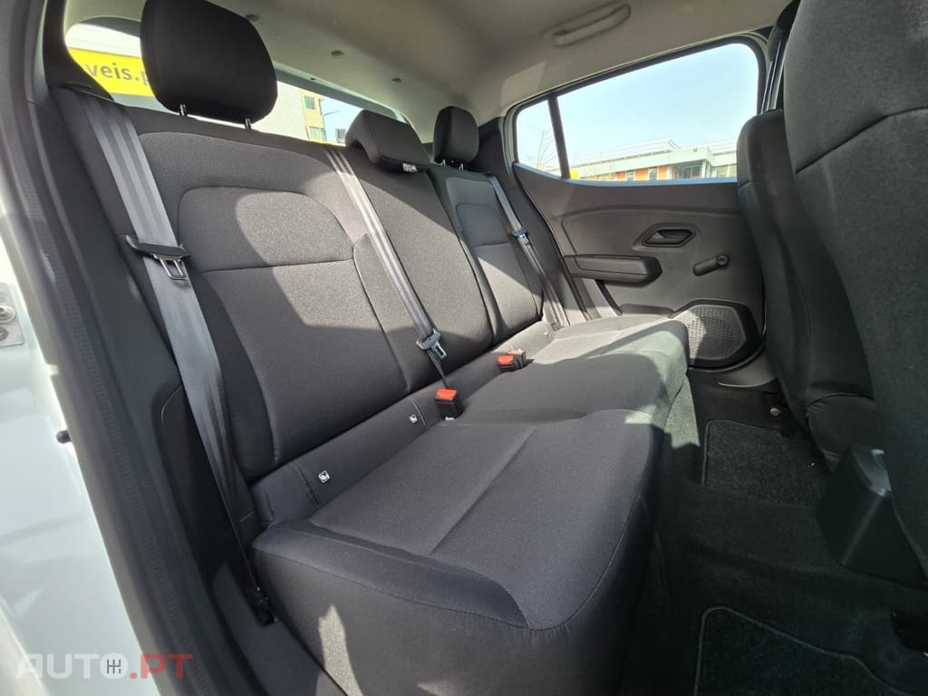 Dacia Sandero 1.0 ECO-G Essential Bi-Fuel