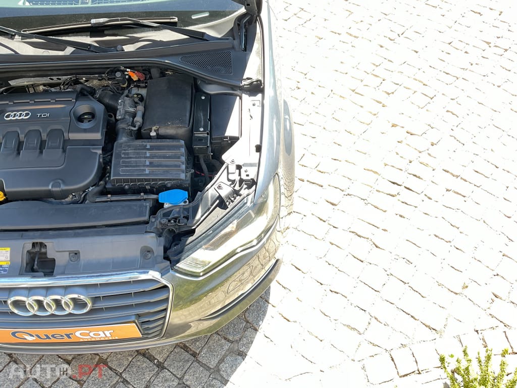 Audi A3 Sportback 1.6 TDI Advance