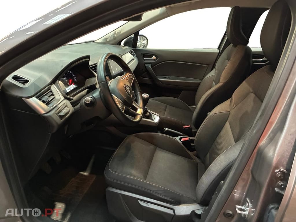 Renault Captur 1.5 Blue dCi Business