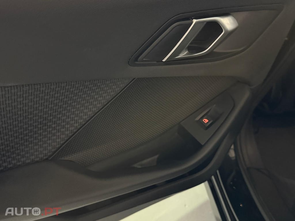 BMW 116 D Auto Advantage