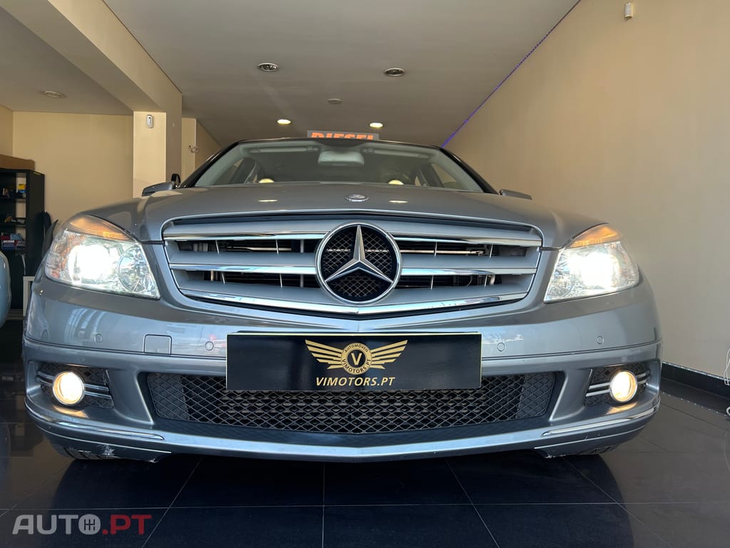 Mercedes-Benz C 220 CDi Avantgarde