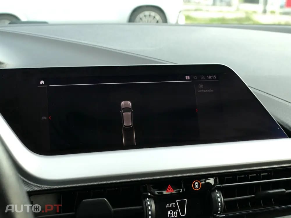 BMW 116 d Corporate Edition Auto