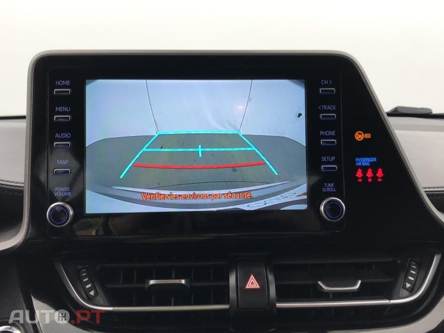 Toyota C-HR 1.8 Hybrid Dynamic Business