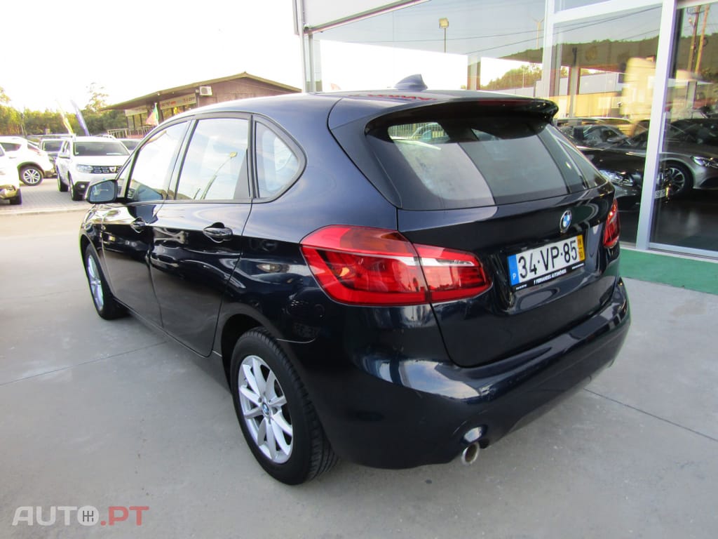 BMW 216 d Advantage