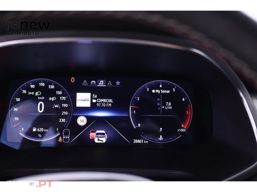 Renault Captur 1.0 TCe R.S. Line