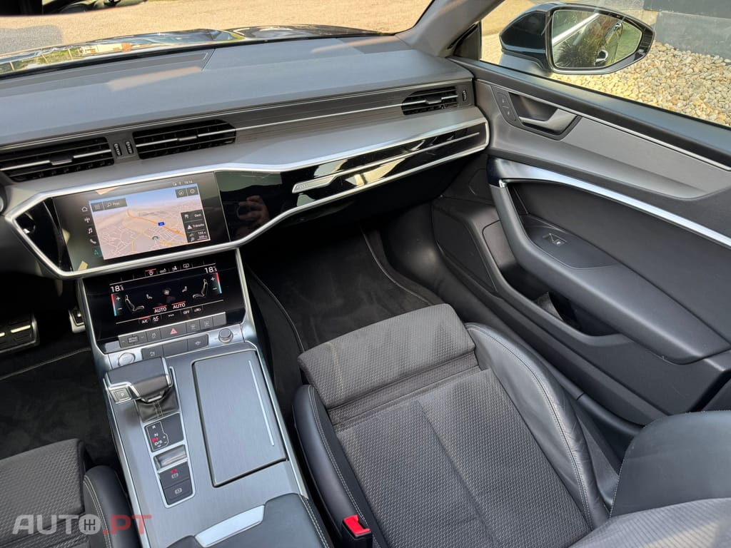 Audi A7 40 TDI S tronic