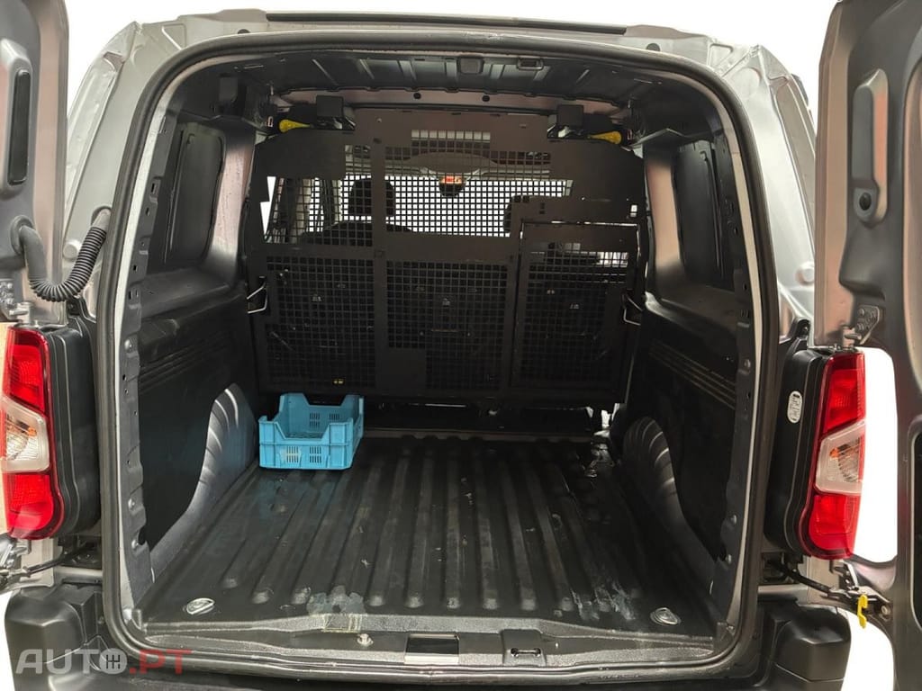 Peugeot Partner 1.5 BlueHDi XL EAT8