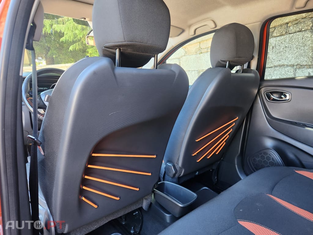 Renault Captur ENERGY dCi 90 Experience