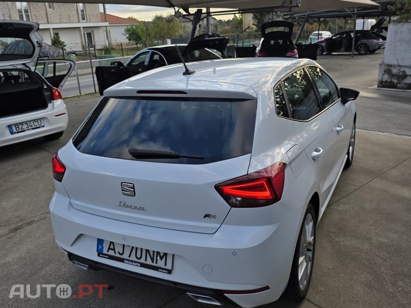 Seat Ibiza 1.0 TSI FR