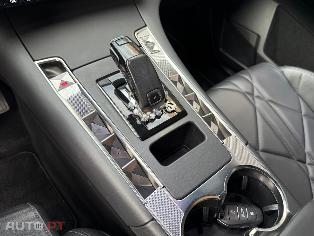 DS DS7 Crossback 1.6 THP Rivoli EAT8