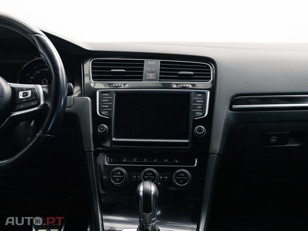 Volkswagen Golf 2.0 TDI GTD DSG