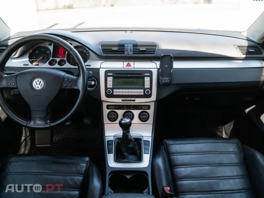 Volkswagen Passat 2.0 TDI Highline