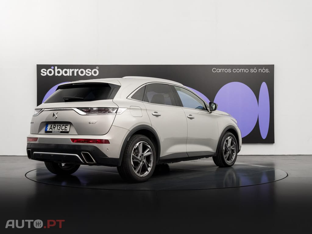DS DS7 Crossback E-Tense Rivoli EAT8