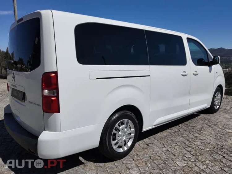 Citroen Space Tourer 1.5 BlueHDi XL Business