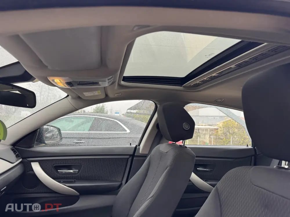 BMW 420 d Line Modern Auto