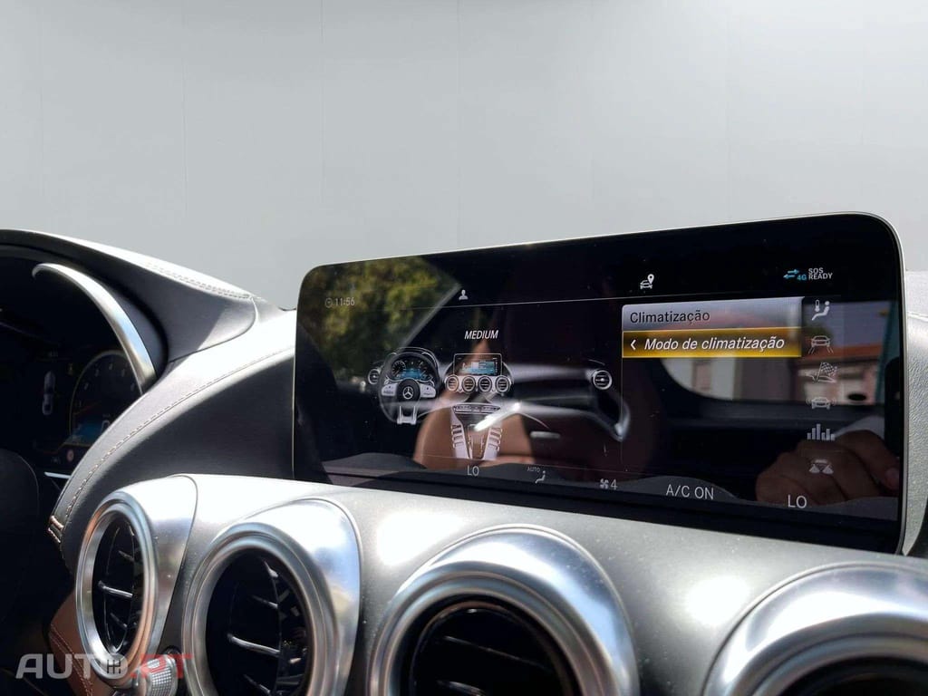 Mercedes-Benz AMG GT Coupe  V8 