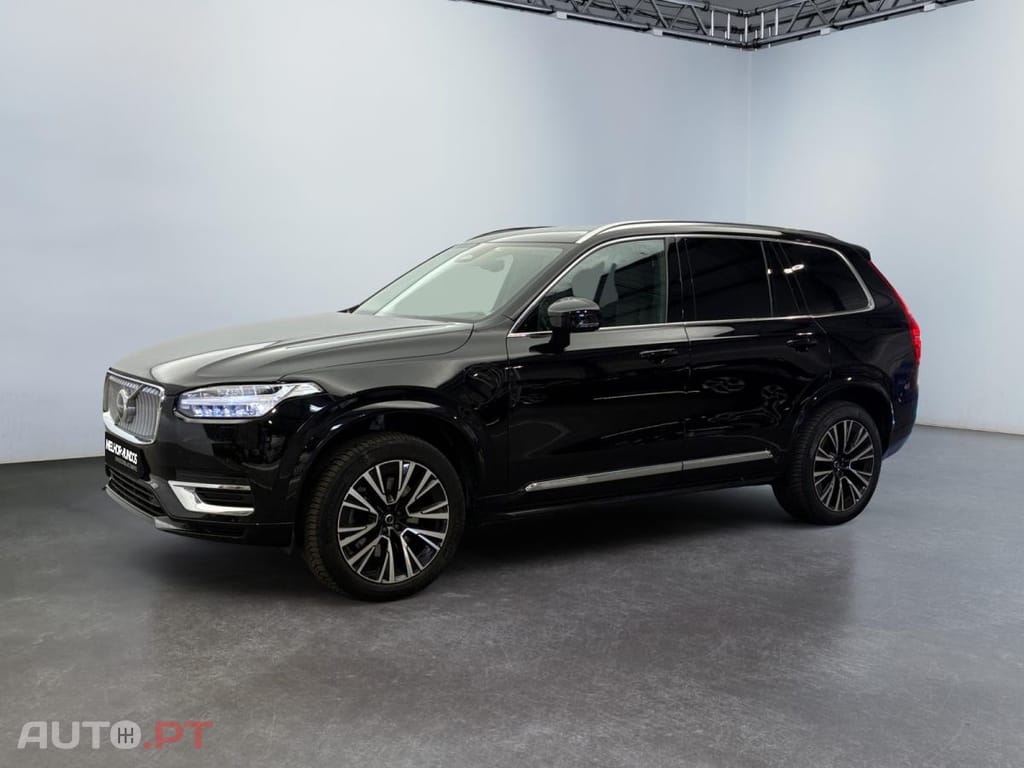 Volvo XC90 2.0 T8 PHEV Inscription AWD