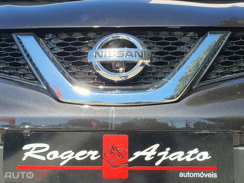 Nissan Qashqai 1.6 dCi Tekna 19 Pele
