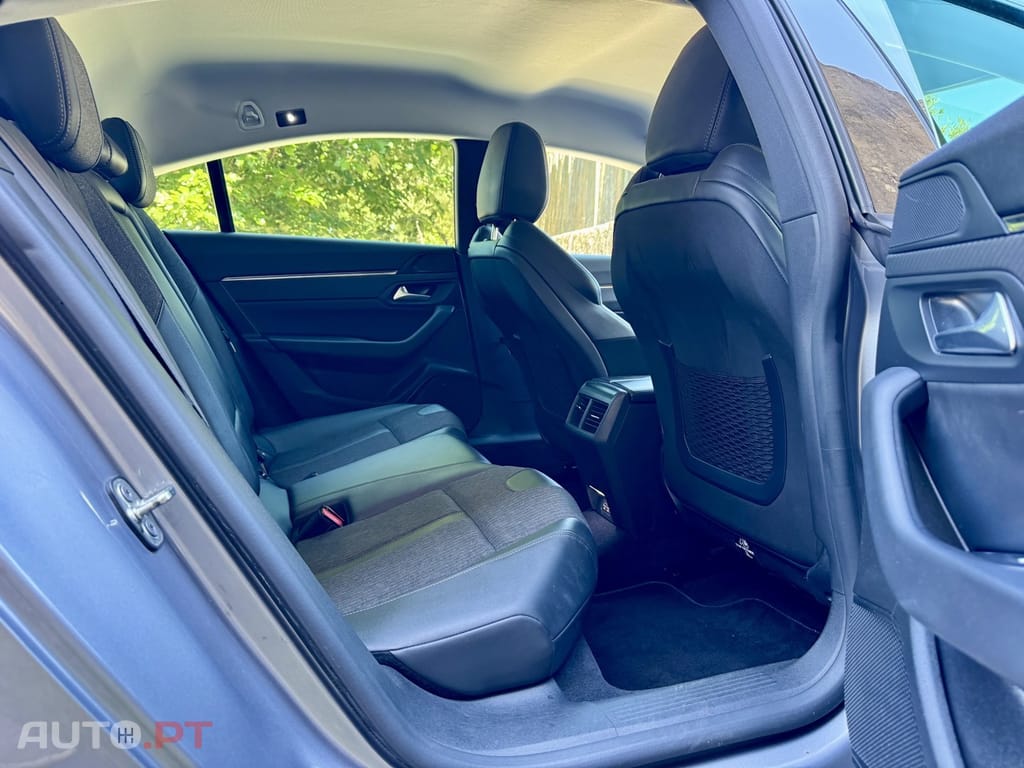 Peugeot 508 1.5 BlueHDi Allure EAT8