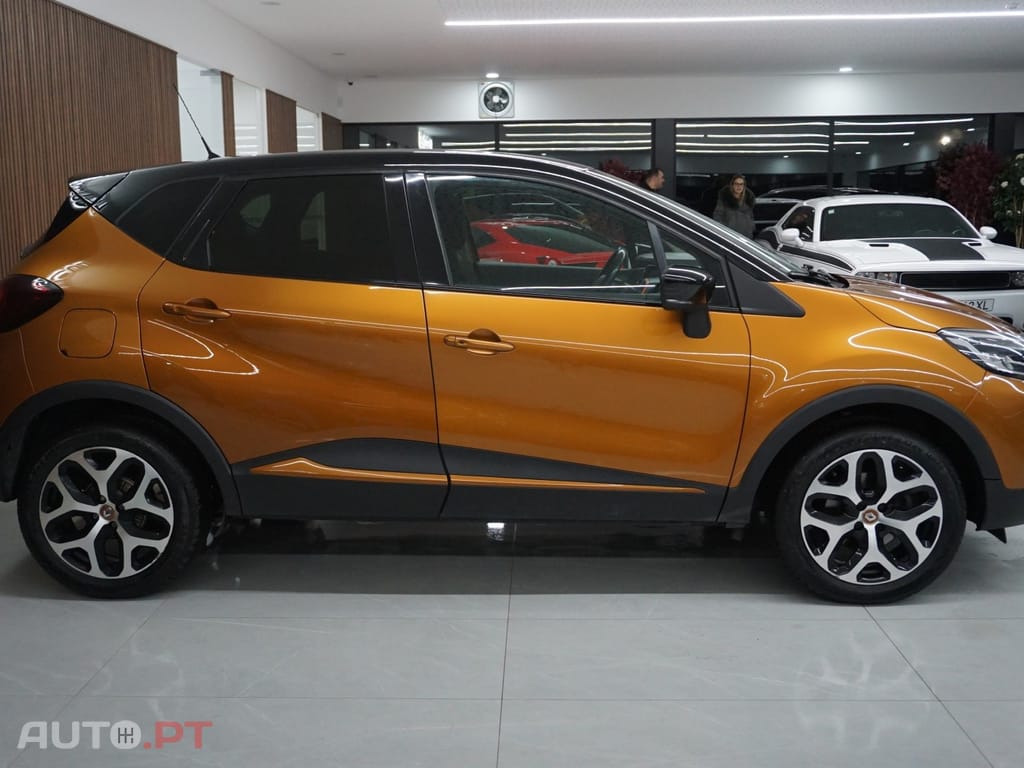 Renault Captur ENERGY TCe 120 Intens