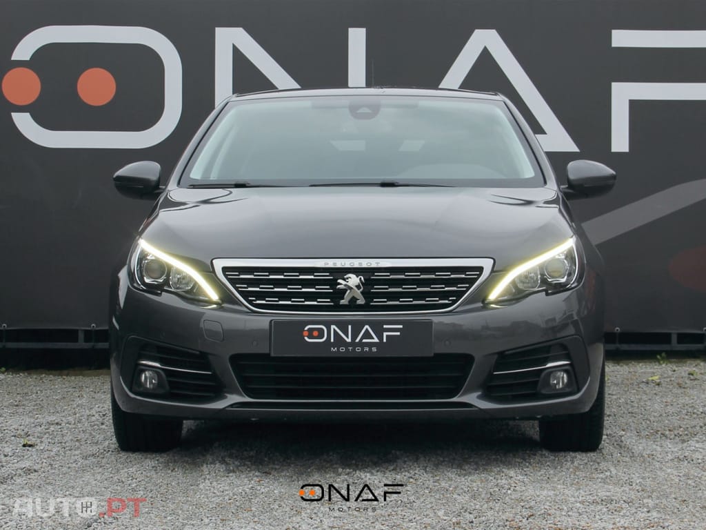 Peugeot 308 1.2 e-THP Allure 130cv