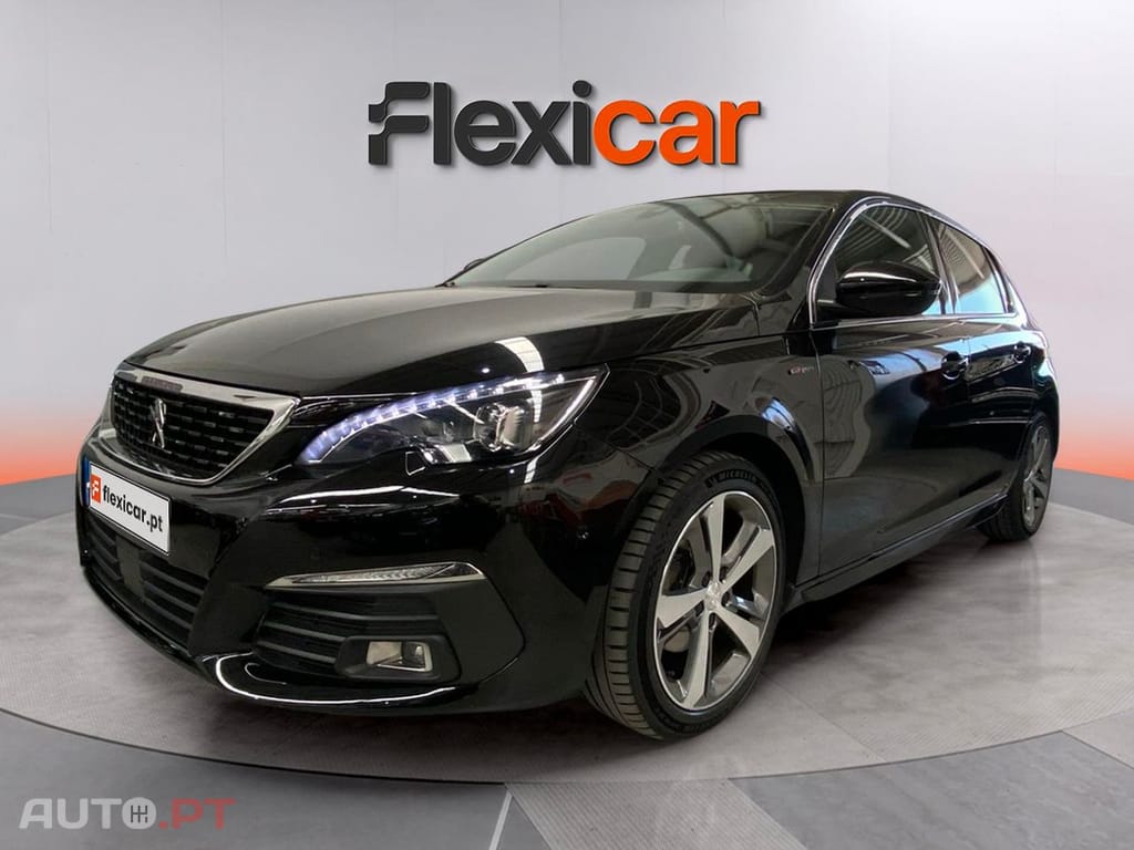 Peugeot 308 1.2 PureTech GT Line