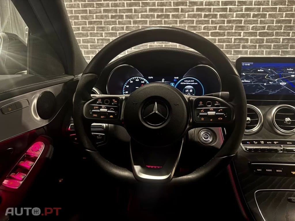 Mercedes-Benz C 220 d Station 9G-TRONIC AMG Line