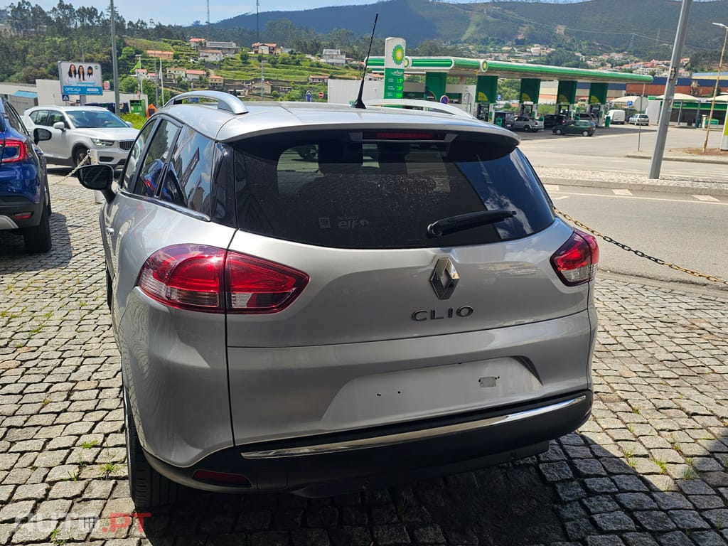 Renault Clio Break 1.2 TCe 120