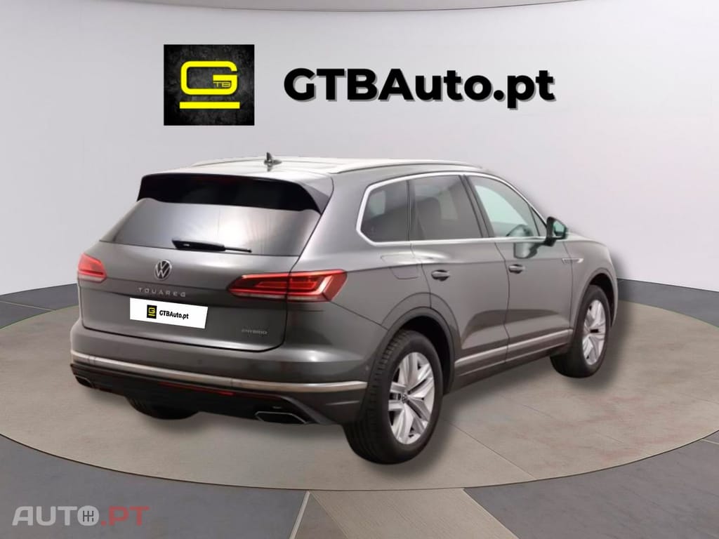 Volkswagen Touareg 4M 3.0 TSI I.V.A DEDUTIVEL 