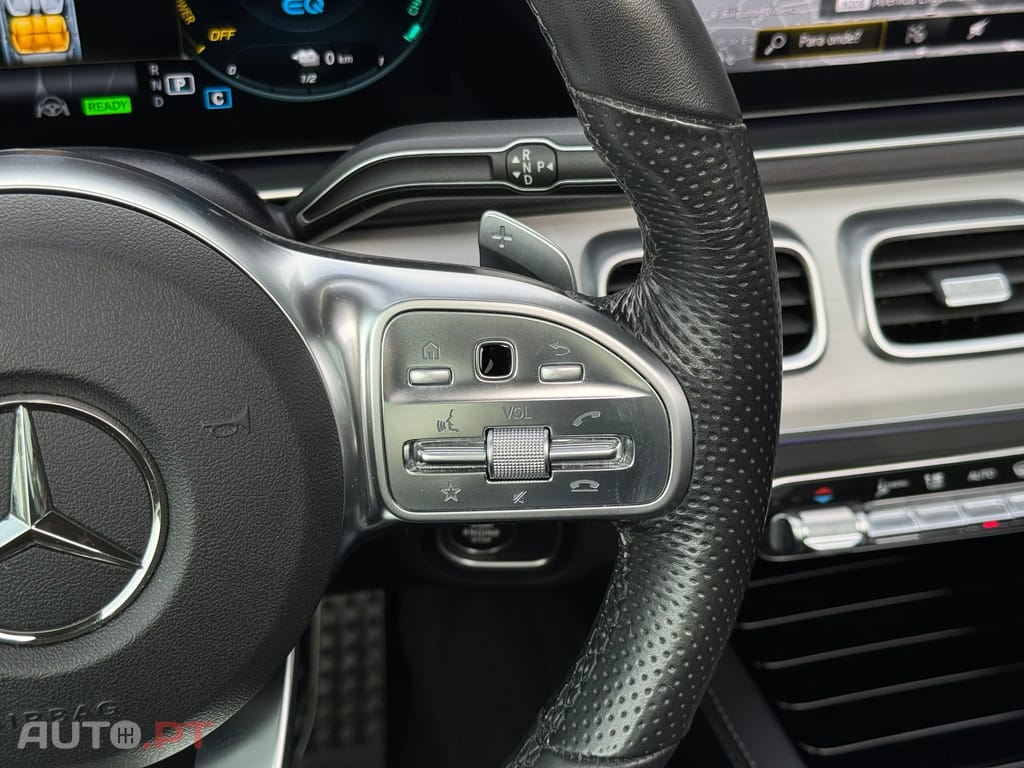 Mercedes-Benz GLE e 4Matic