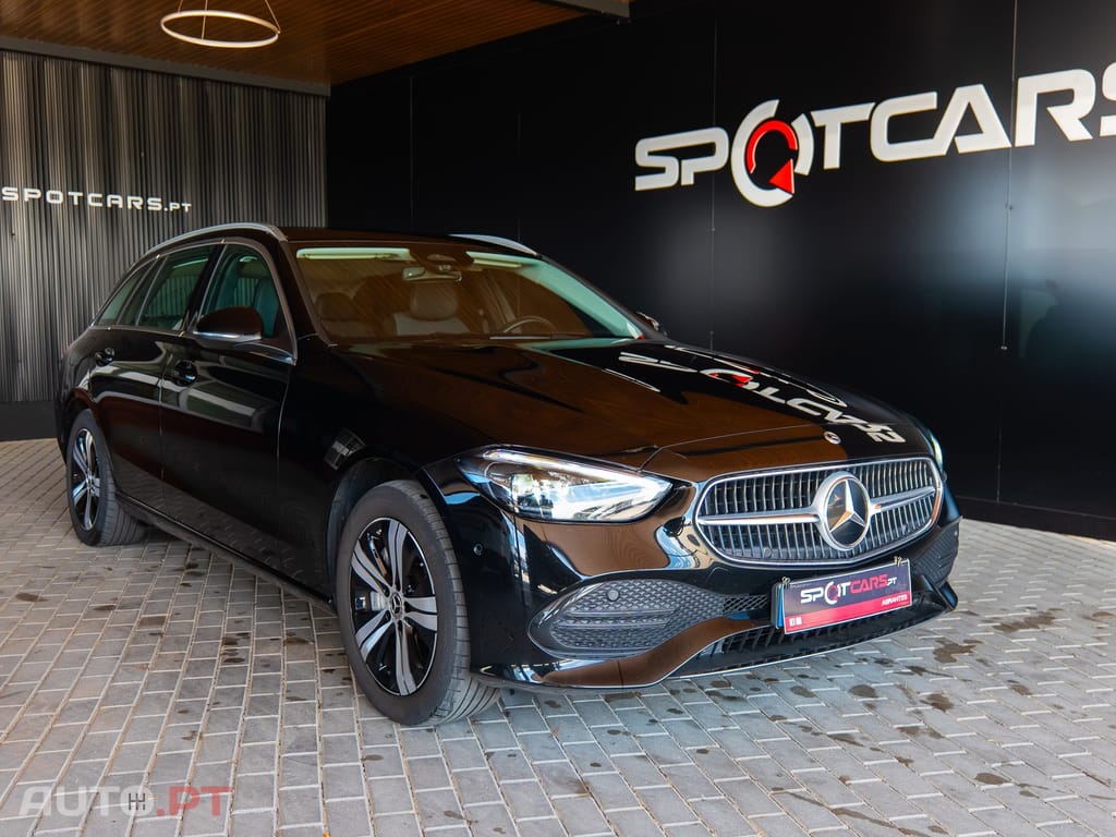 Mercedes-Benz C 300 e T 9G-TRONIC Avantgarde Advanced