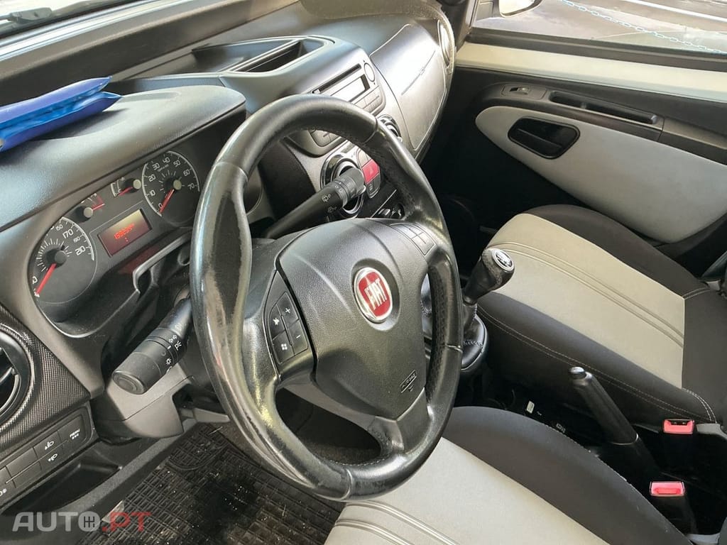 Fiat Fiorino 1.3 M-Jet