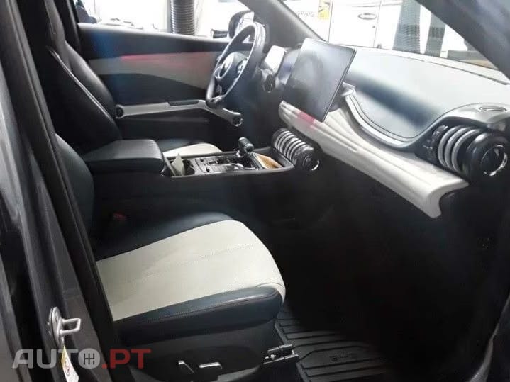 BYD Atto 3 60.48 kWh Design