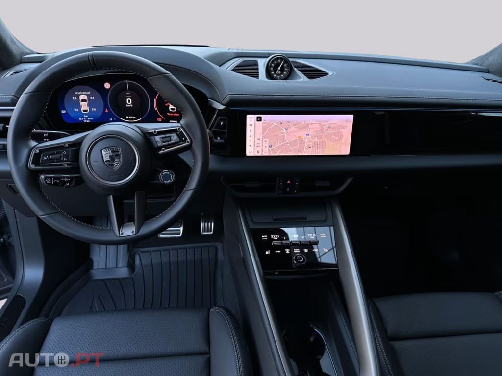 Porsche Macan I.V.A DEDUTIVEL Turbo