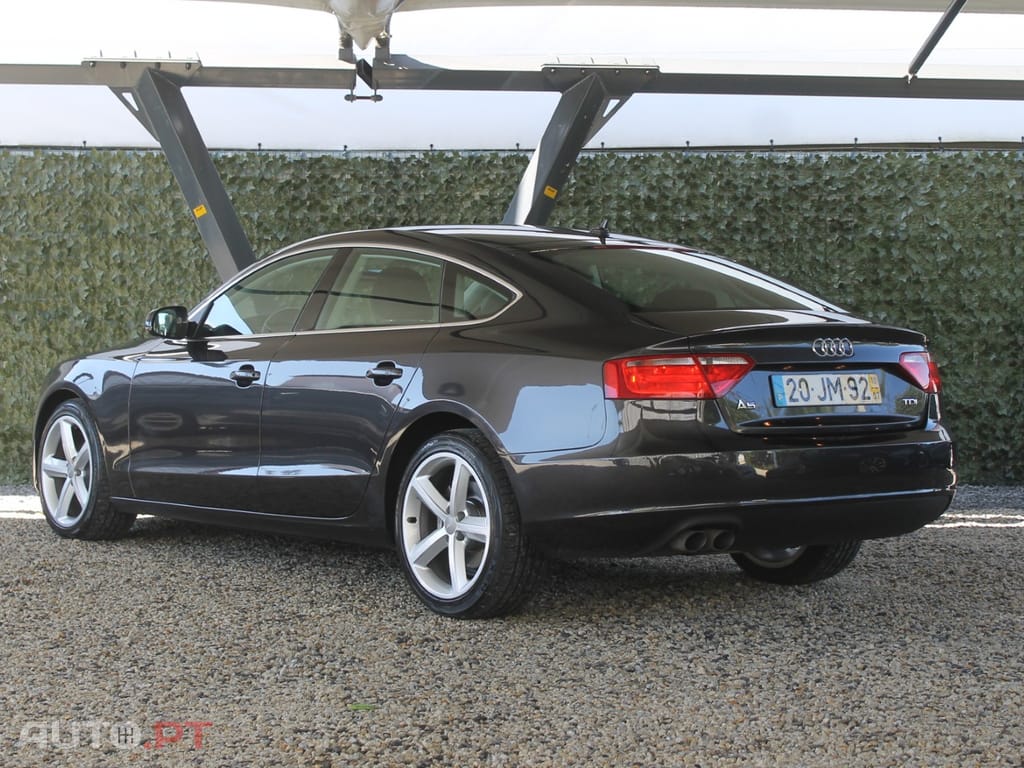 Audi A5 Sportback 2.0 TDI