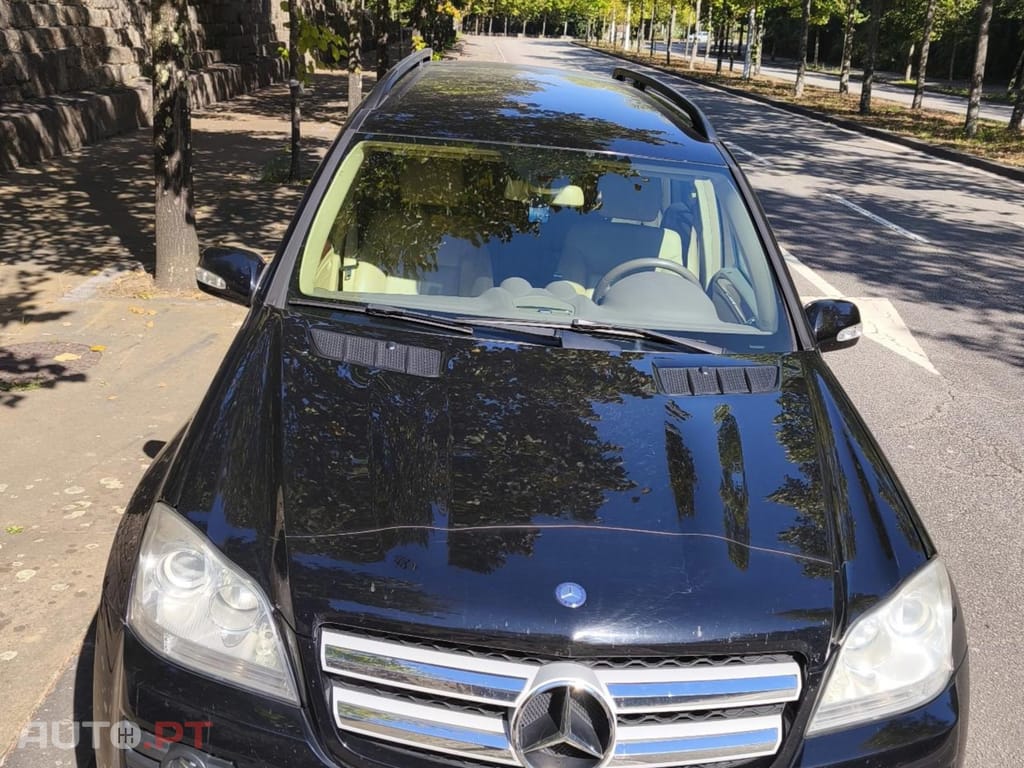 Mercedes-Benz GL 320 CDI 4 Matic