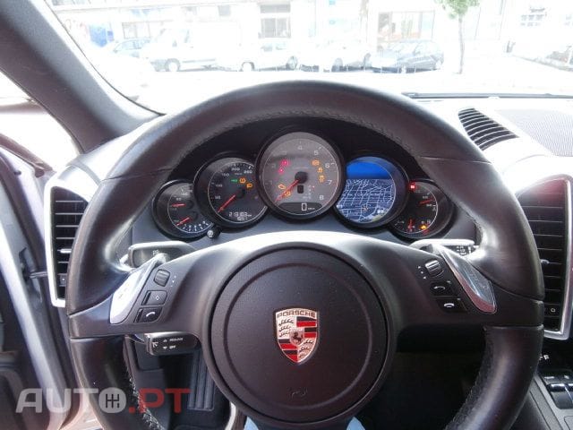 Porsche Cayenne S  400cv