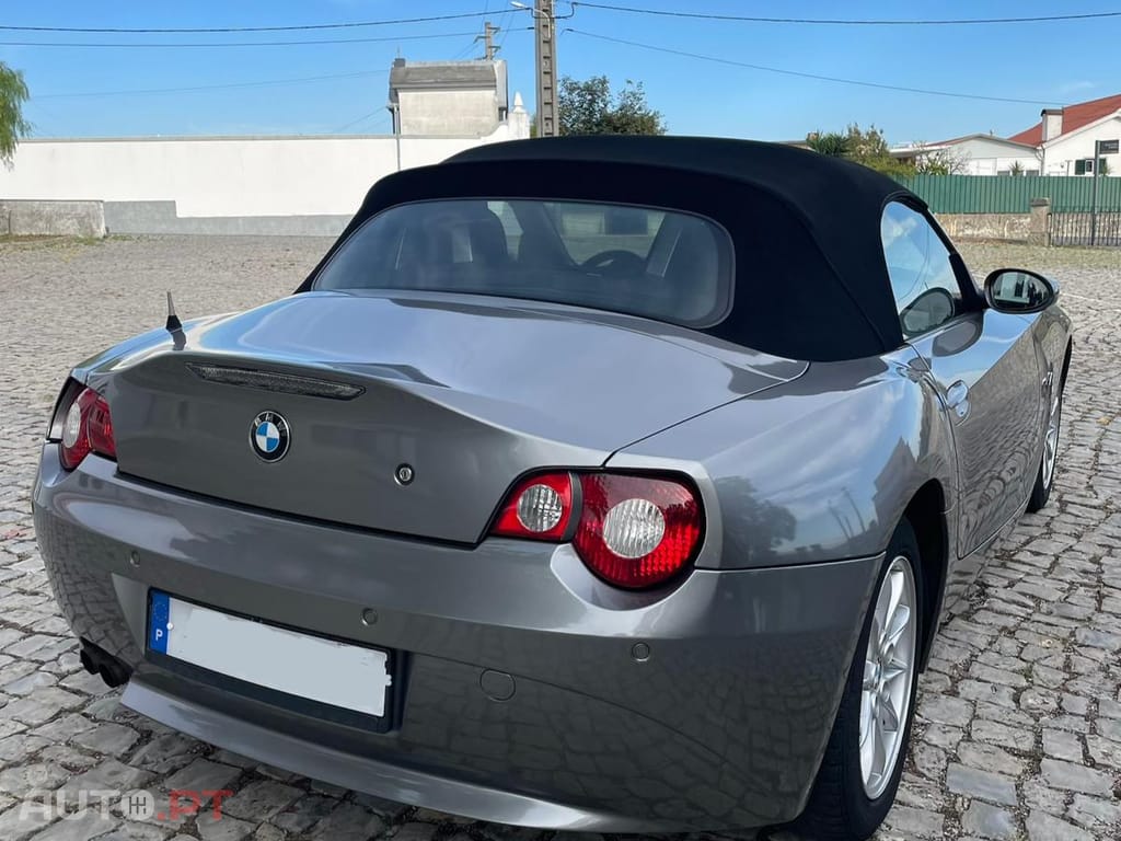 BMW Z4 E85 2.2i