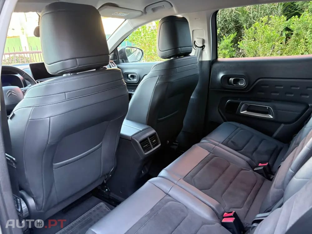 Citroen C5 Aircross 1.5 BlueHDi Shine