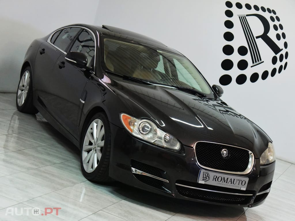 Jaguar XF S 3.0D V6 LUXURY