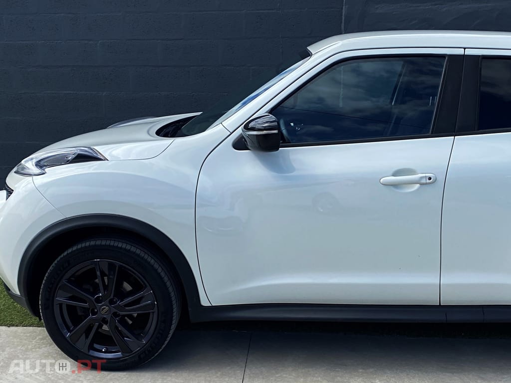 Nissan Juke 1.5 dCi Acenta Connect