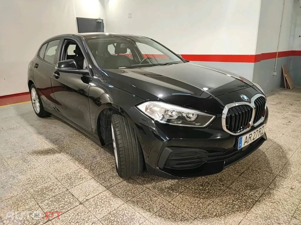 BMW 116 d Corporate Edition Auto