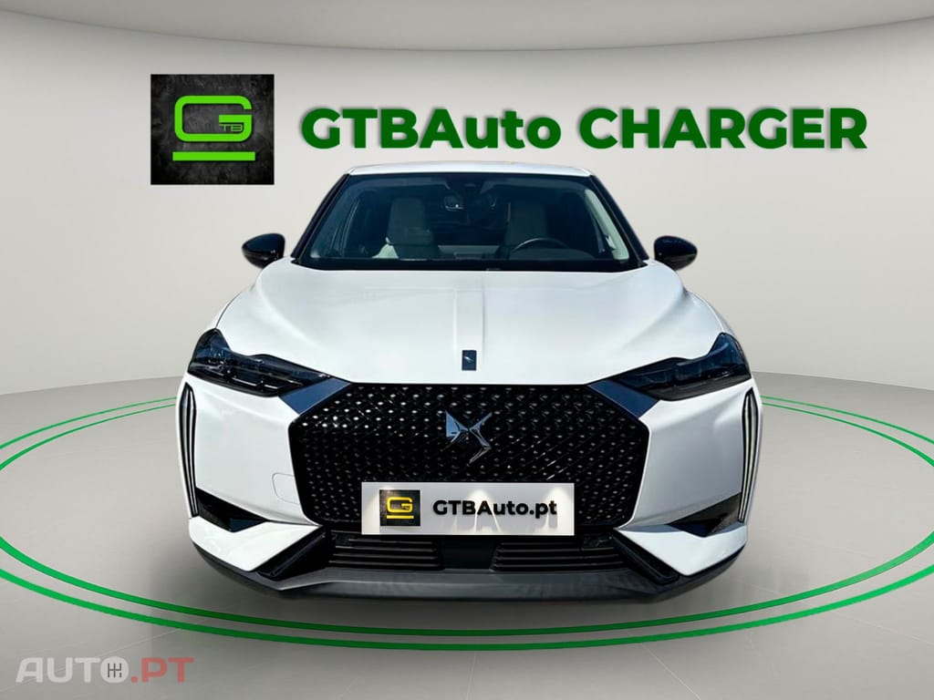 DS DS3 Crossback E-Tense Rivoli