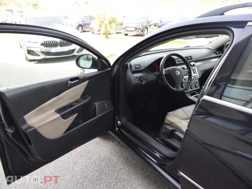 Volkswagen Passat Variant 1.9 TDI SW