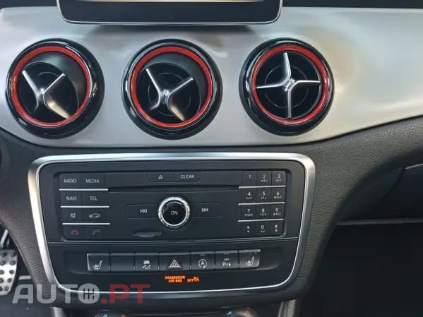 Mercedes-Benz CLA 45 AMG Shooting Brake 4-Matic