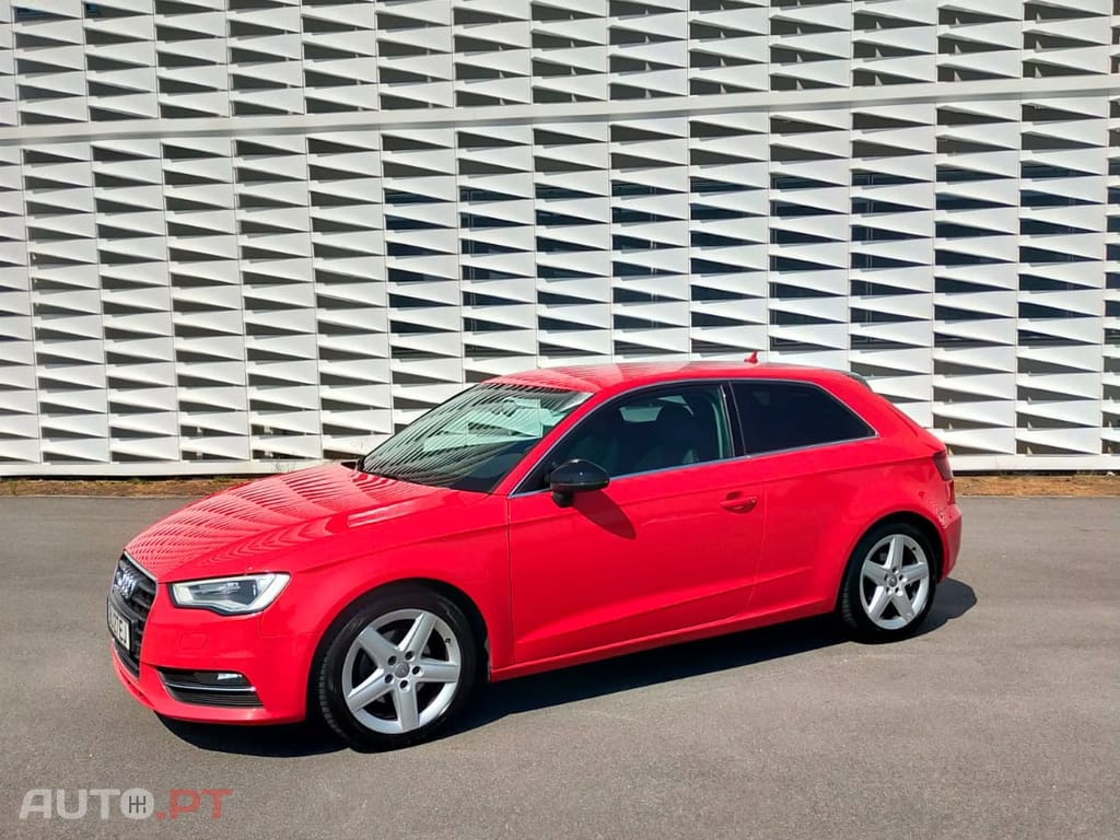 Audi A3 2.0 TDi Sport